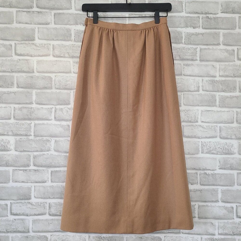 FINAL MARKDOWN Vintage Pendleton Midi Skirt